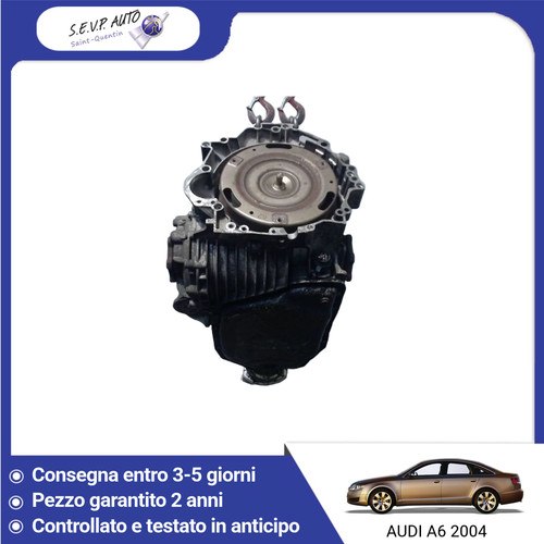 Cambio automatico - 🇮🇹,