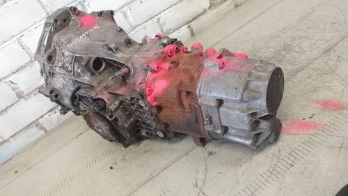 Cambio audi 4f2 - a6, c6