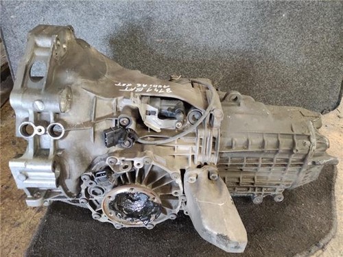 Cambio manuale audi - manuale, a6