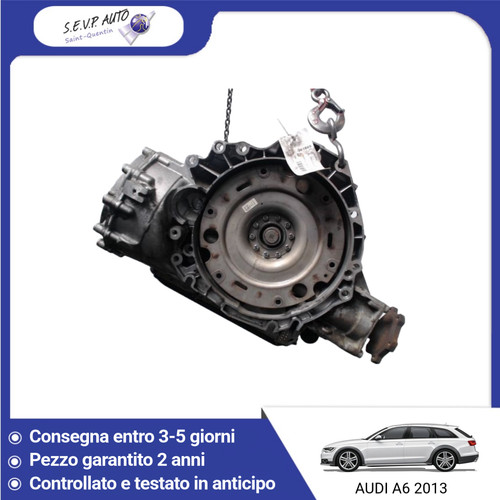 Cambio automatico - 🇮🇹,
