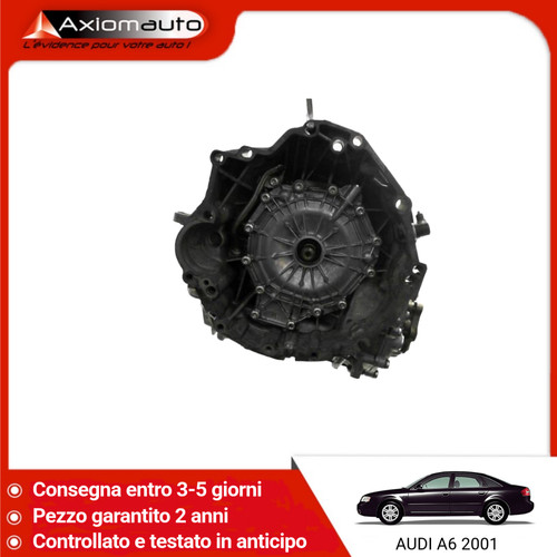 Cambio automatico - 🇮🇹, ➤
