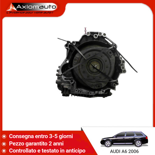 Cambio automatico - 🇮🇹,
