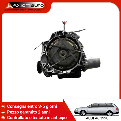 Cambio automatico - 🇮🇹,