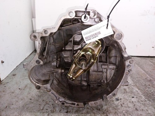 Een cambio manuale audi - cambio, a6
