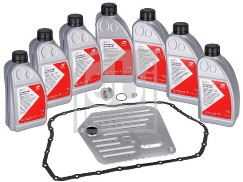 Kit pezzi cambio - pezzi,,