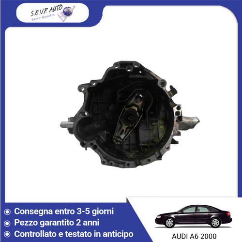 Cambio manuale - cambio,